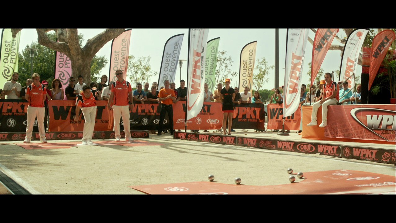 The Invincibles / Les Invincibles (2013) - Trailer English Subs