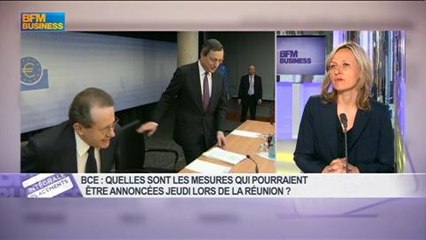 Réunion de la BCE J-1: Que va-t-elle faire ? Stephanie Villers dans Intégrale Placements - 05/03
