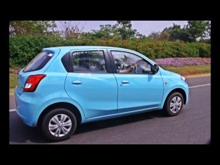 Datsun GO Exterior Review - Motor Trend India