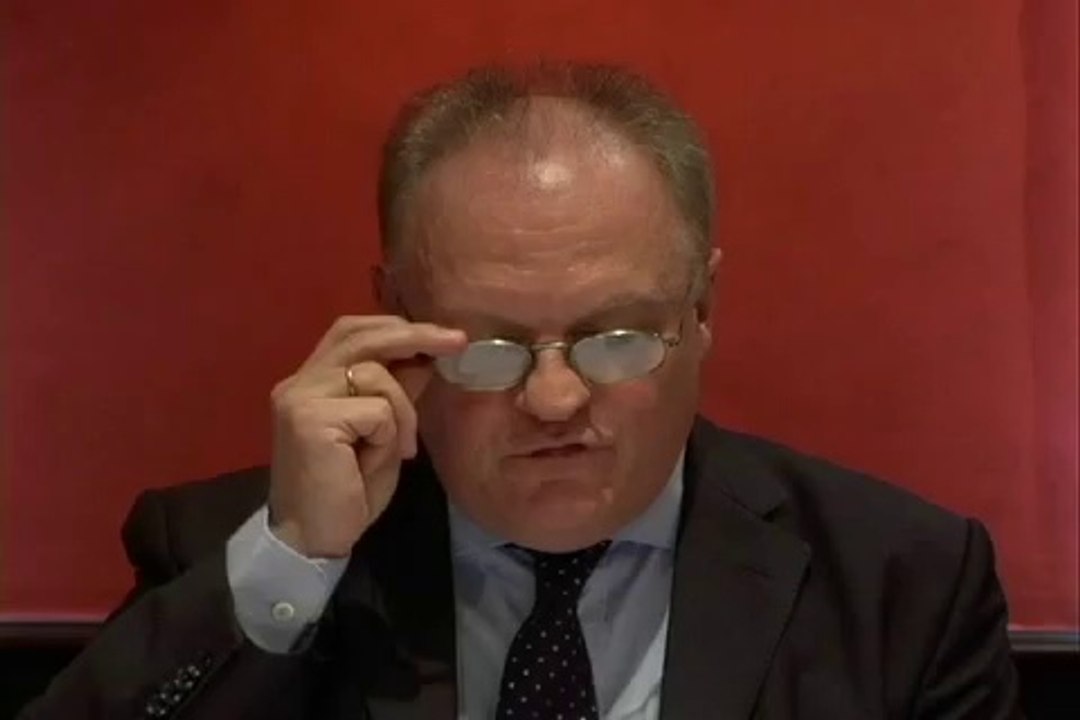 François Asselineau, La fin de l'Euro Part 5/5