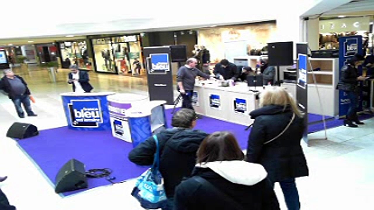 Les cordons bleus de France Bleu Lorraine