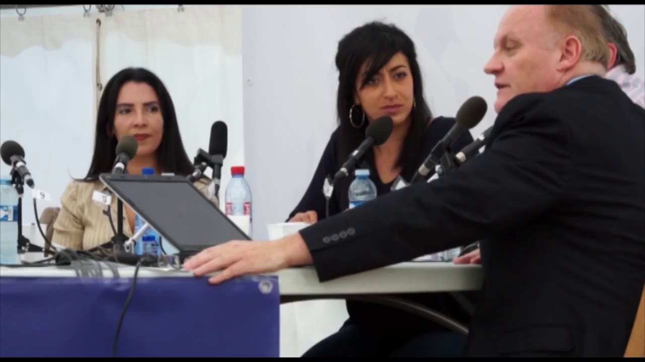 François Asselineau, Table Ronde - Economie et crise de l'euro