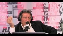 François Asselineau, Appel d'Aurélie de l'upr sur RMC Bourdin 24/02/12