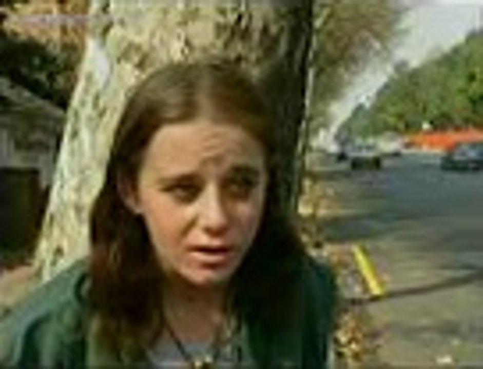Child Prostitution - South Africa's young street walkers