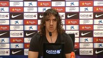 Puyol verlässt Barca: 