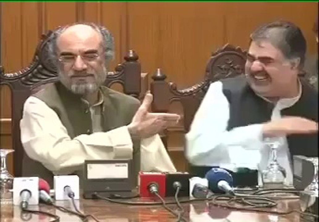 Blochstan CM Comments abt Frzana Raja