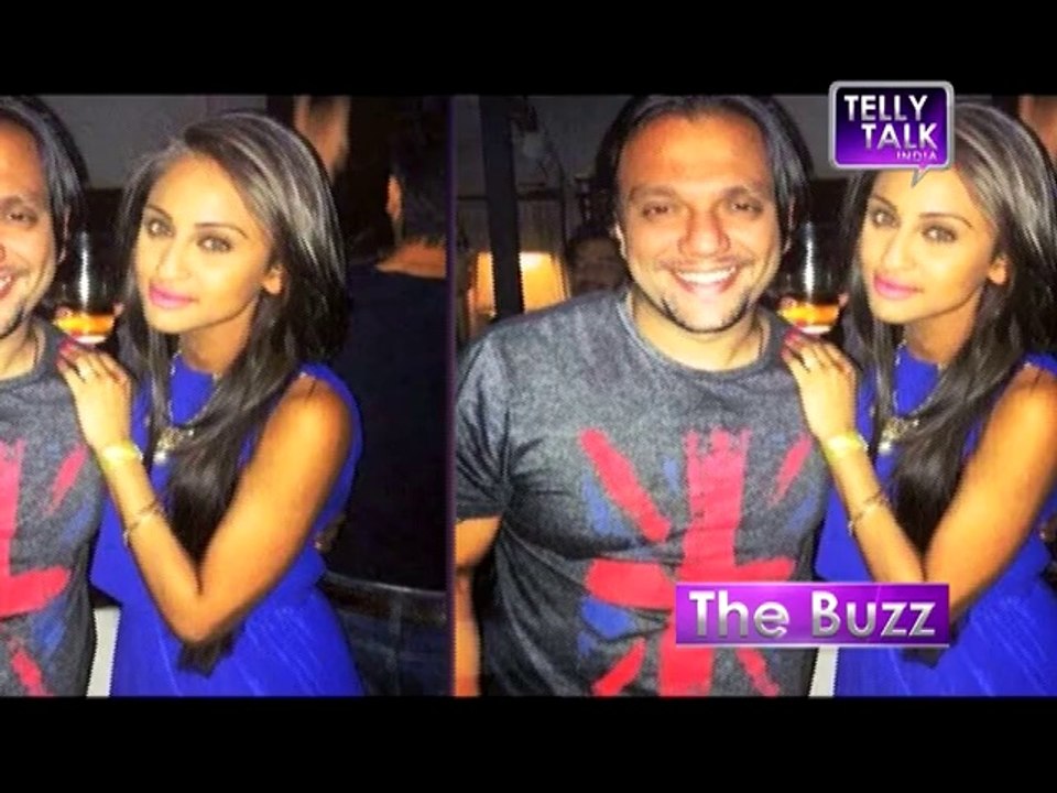 Ekk Nayi Pehchaan  Sakshi aka Krystle D'souza CELEBRATES her birthday  EXCLUSIVE PICTURES