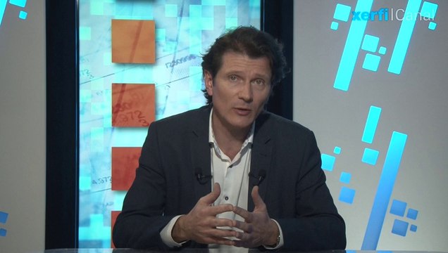 Olivier Passet, Xerfi Canal La préférence française pour le travail moins qualifié
