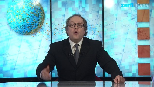 Alexandre Mirlicourtois, Xerfi Canal Décidément, l'Allemagne ne change pas