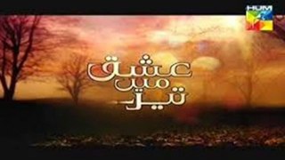 Ishq Mein Teray - Episode 15 Full  - By HUM TV Drama  5 March  2014