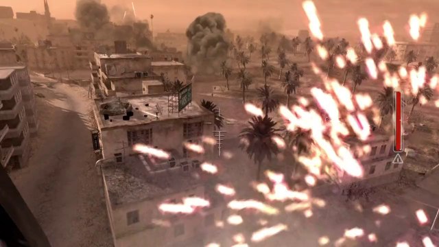 Call Of Duty 4 Modern Warfare 1 прохождение часть 2 из 4 HD (Xbox 360)