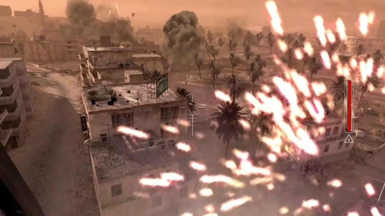 Call Of Duty 4 Modern Warfare 1 прохождение часть 2 из 4 HD (Xbox 360)