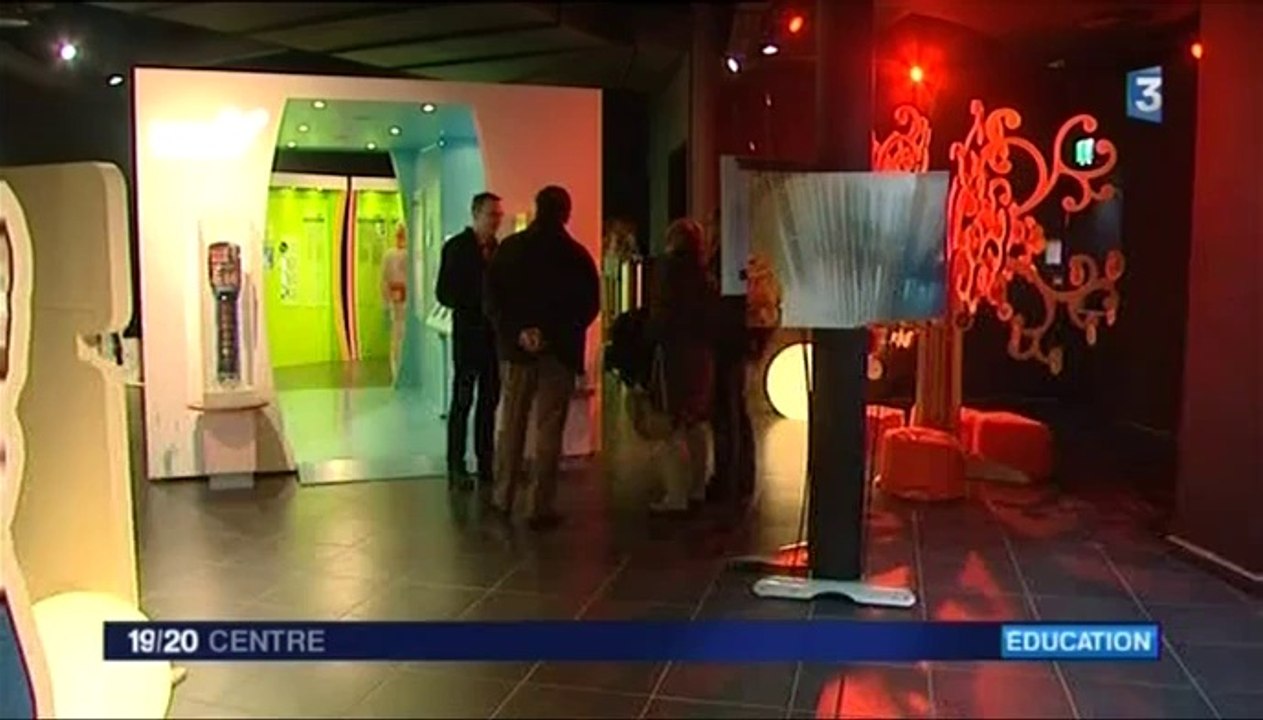 Animations à la Centrale de Saint-Laurent-des-Eaux