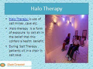 Salt Therapy Spa