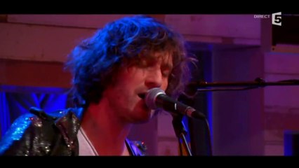 Florent Marchet "Où étais-tu ?" - C à vous - 04/03/2014