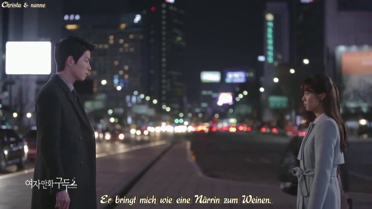 Jo Hyun Ah of Urban Zakapa - Can You Love MV k-pop [german sub]