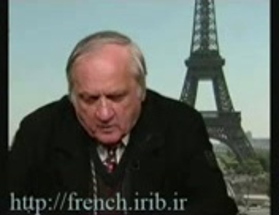 Irib 2014.03.05 Pierre Dortiguier, Ukraine "le bras de fer"