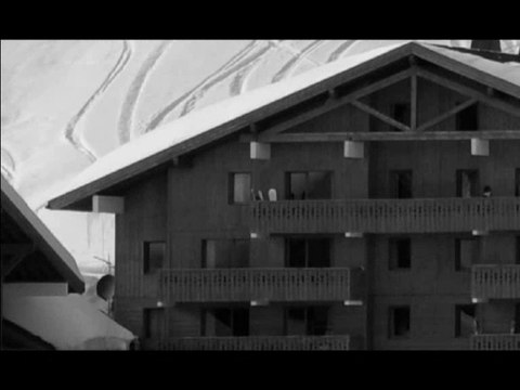 Valmeinier (73450) station de ski Domaine Galibier Thabor