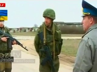 As Ukraine tension flares, Russia test-fires ballistic missile