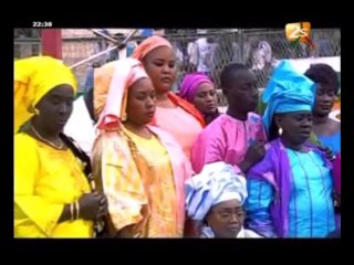 Journée FM sénégal : ambiance au stade, Touss et tous les combats