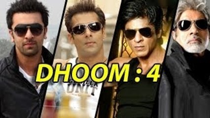 Actors Who Can To Play Villains In Dhoom's Next Installments
