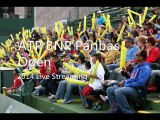 watch BNP Paribas Open Tennis opening night live stream