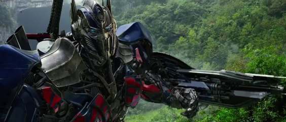 Transformers- Age of Extinction Official Trailer #1 (2014) - Michael Bay Movie HD