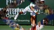 where to watch BNP Paribas Open Tennis 2014 tennis online