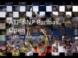 watch BNP Paribas Open Tennis 2014 tennis mens final live online