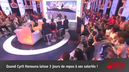 Dujardin et Clooney font les pitres dans les coulisses de TF1 !