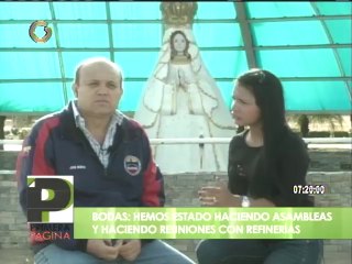 El secretario general de Fedepetrol Anzoátegui califica de fraude contratación colectiva en sector petrolero