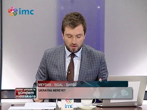 Gündem Müzakere (Soner Şimşek) (04 Mart 2014)