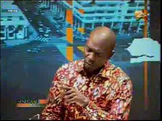 Sénégal Ca Kanam du mercredi 2014 (2sTv) Partie2