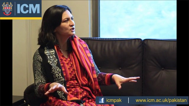 Nishat Riaz, Director Education British Council Pakistan