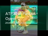 BNP Paribas Open Tennis streaming