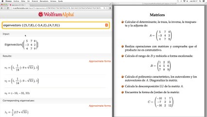 15 Domina las Matrices con el Curso de WolframAlpha 📊