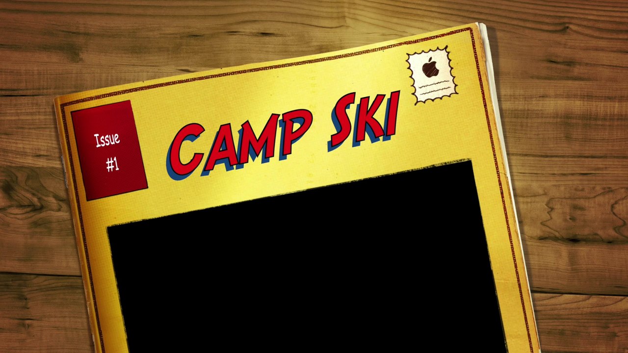 Camp de ski 2014 - 2ème semaine