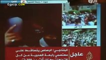 لجنة تقصى الحقائق تعرض فيديوهات تنشرلاول مرة توضح استخدام  الاسلحة بكميات كبيرة ووجود مجموعات قتالية داخل اعتصام رابعة