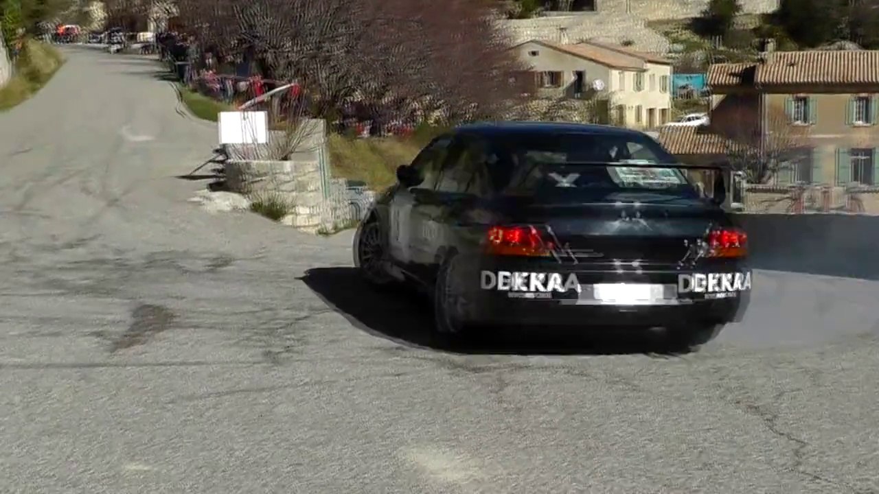 Rallye de Vaison la Romaine 2014 [HD]