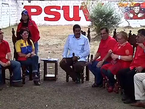 Протест в Венесуэле снова подавили