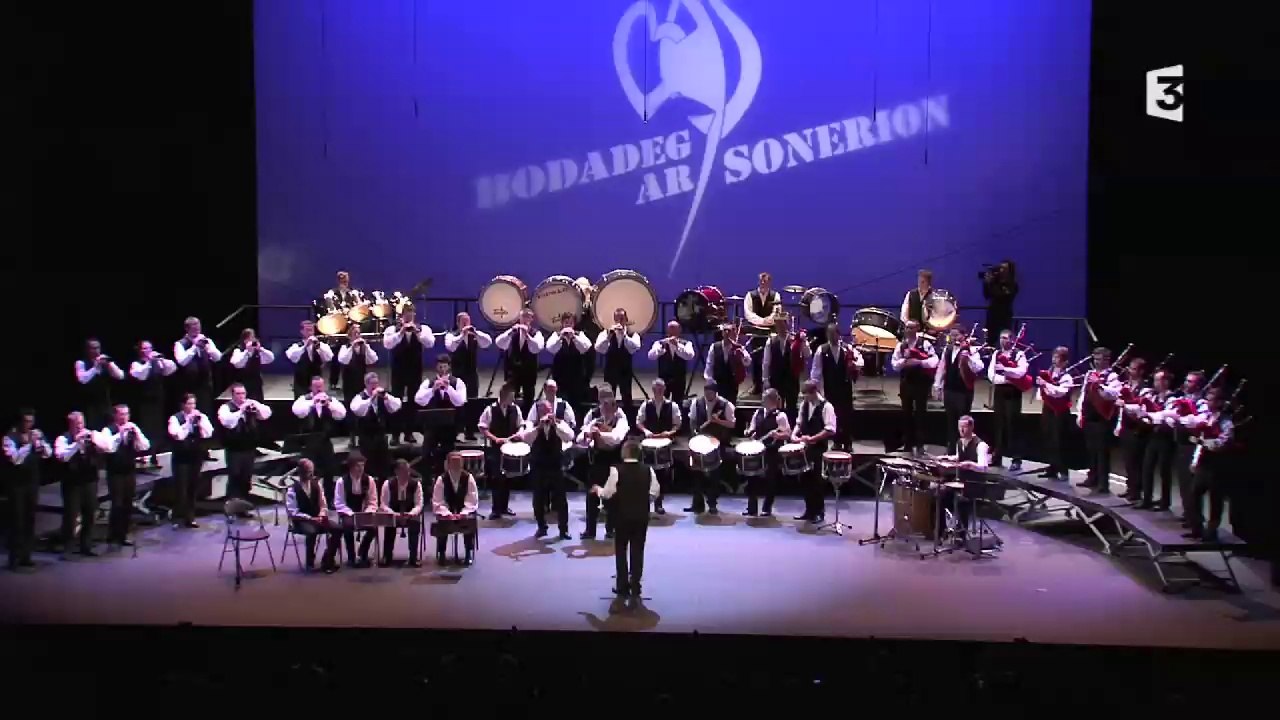 Kevrenn Alre (Auray) Brest 2014