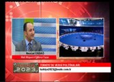 Nevzat Erdag canlı yayında Türkiye ve Avrupa ülkelerinin bütçelerini karşılılaştırıyor.