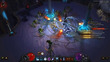 Diablo III - What is New in Patch 2.0.1