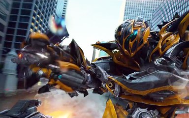 Transformers : L'Âge de L'Extinction - Bande Annonce #1 [VF|HD]