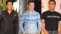 After Aamir, Salman & Shah Rukh Khan Opt For Thief Roles !