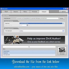 Get DivX Author 1.5 Product Number Free