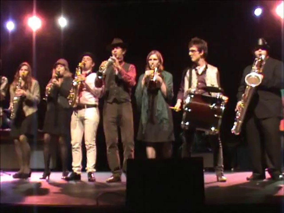 BAROUF ORKESTAR - CABARET BALKAN