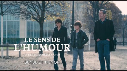 Sense of Humor / Le Sens de l'humour (2014) - Trailer English Subs