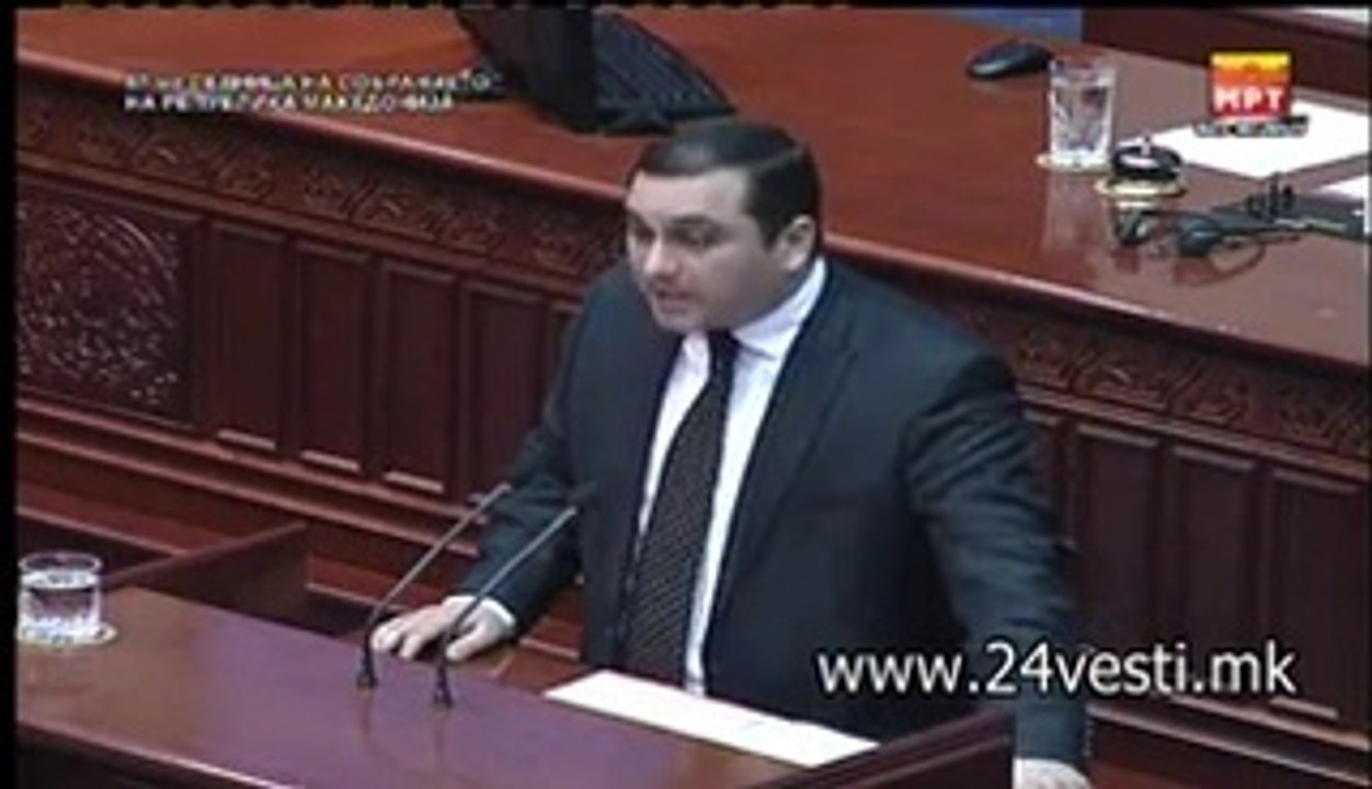 IZJAVA IGOR IVANOVSKI SEMA 05 03