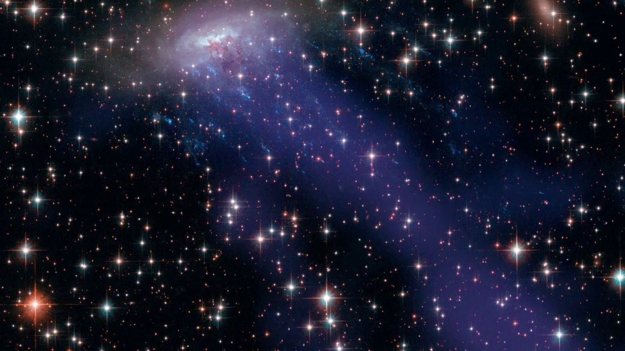 Hubblecast 72 - Clues to a Cosmic Crime - HD